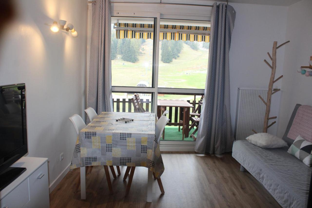 Appartement SUPERDEVOLUY STUDIO au 433S à Saint-Étienne-en-Dévoluy Extérieur photo