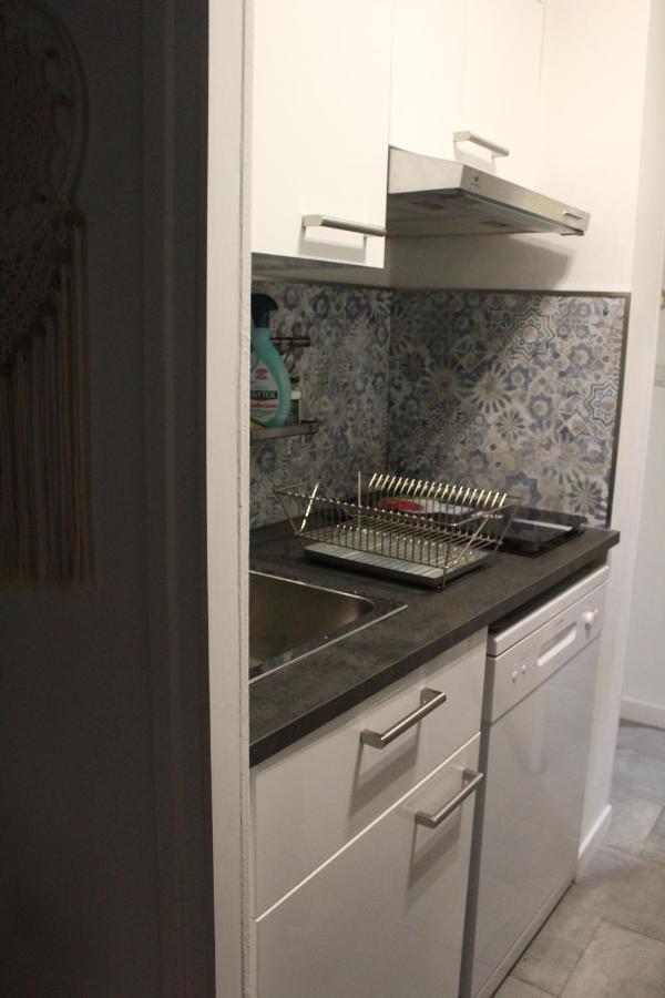 Appartement SUPERDEVOLUY STUDIO au 433S à Saint-Étienne-en-Dévoluy Extérieur photo