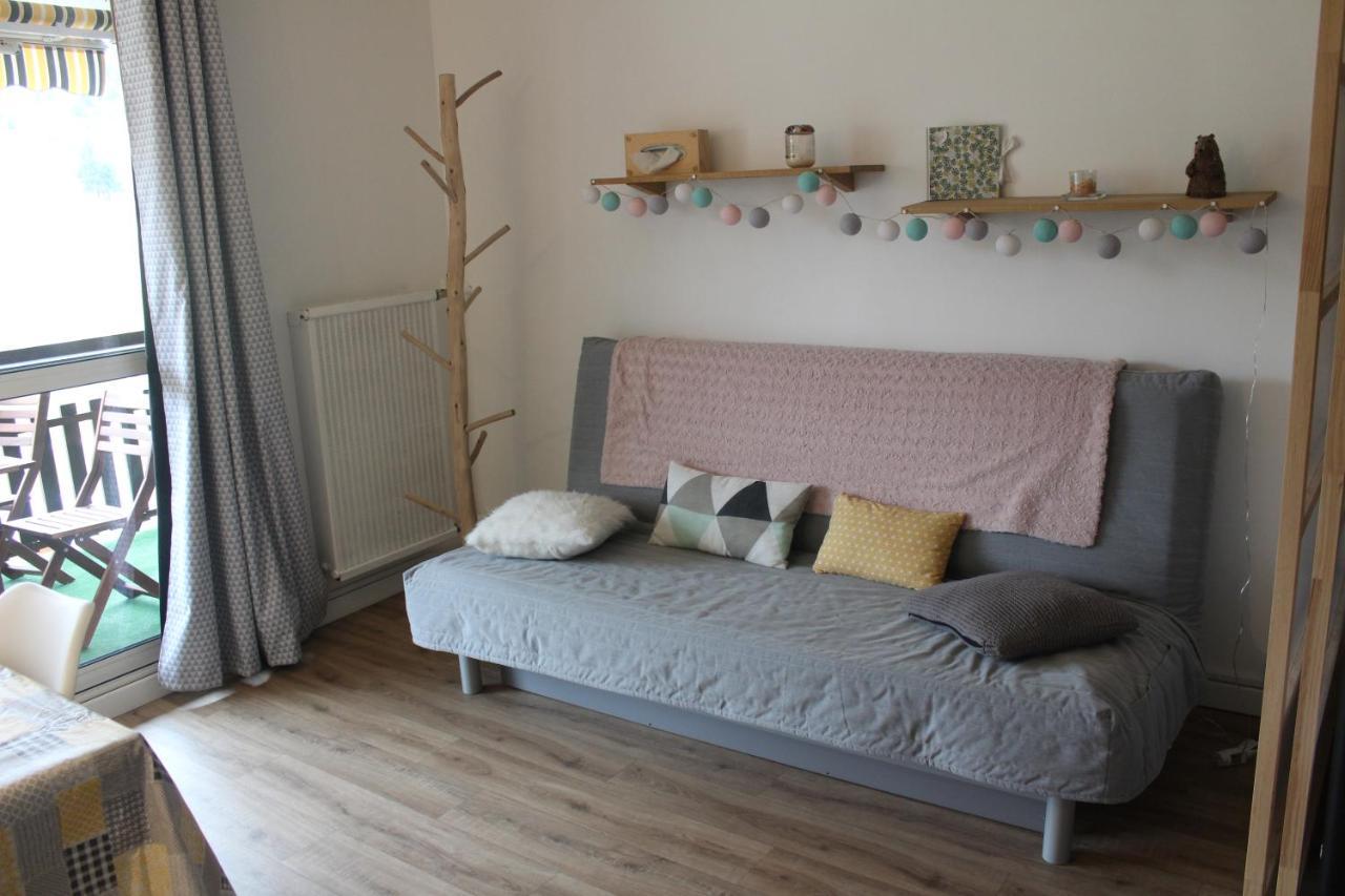 Appartement SUPERDEVOLUY STUDIO au 433S à Saint-Étienne-en-Dévoluy Extérieur photo