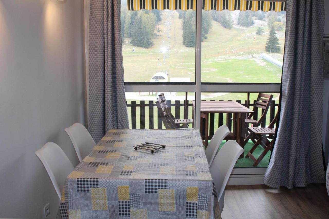 Appartement SUPERDEVOLUY STUDIO au 433S à Saint-Étienne-en-Dévoluy Extérieur photo