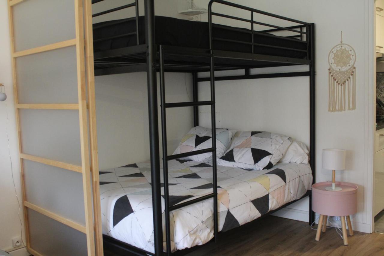 Appartement SUPERDEVOLUY STUDIO au 433S à Saint-Étienne-en-Dévoluy Extérieur photo