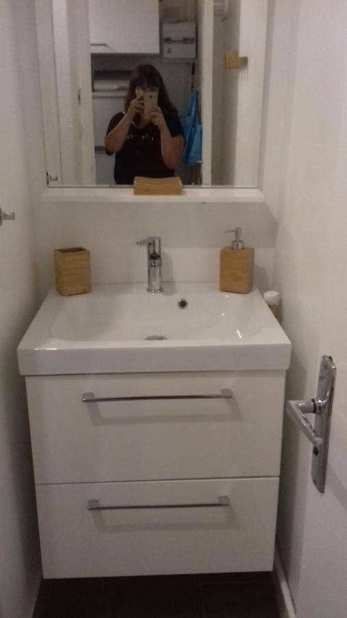 Appartement SUPERDEVOLUY STUDIO au 433S à Saint-Étienne-en-Dévoluy Extérieur photo